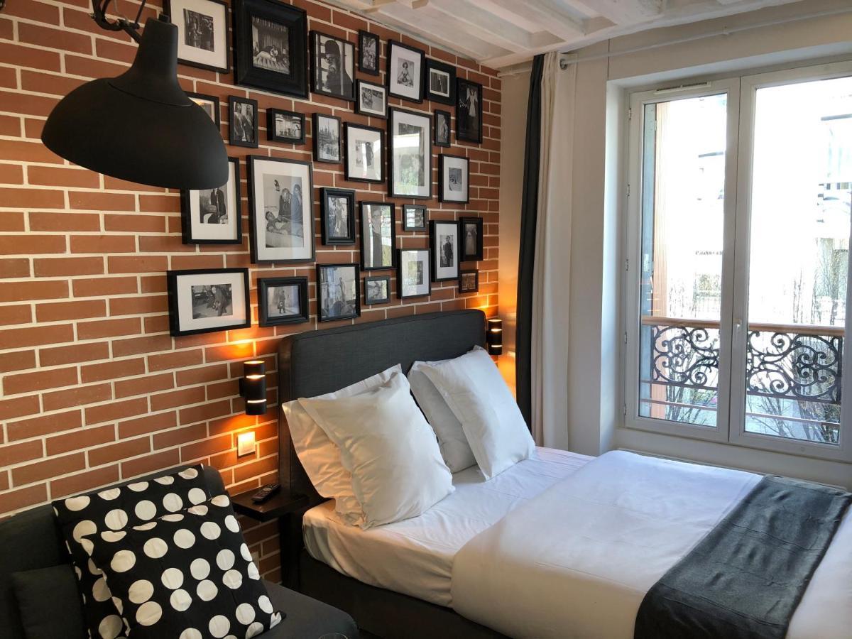 Residence Labyrinthe Paris Exterior foto
