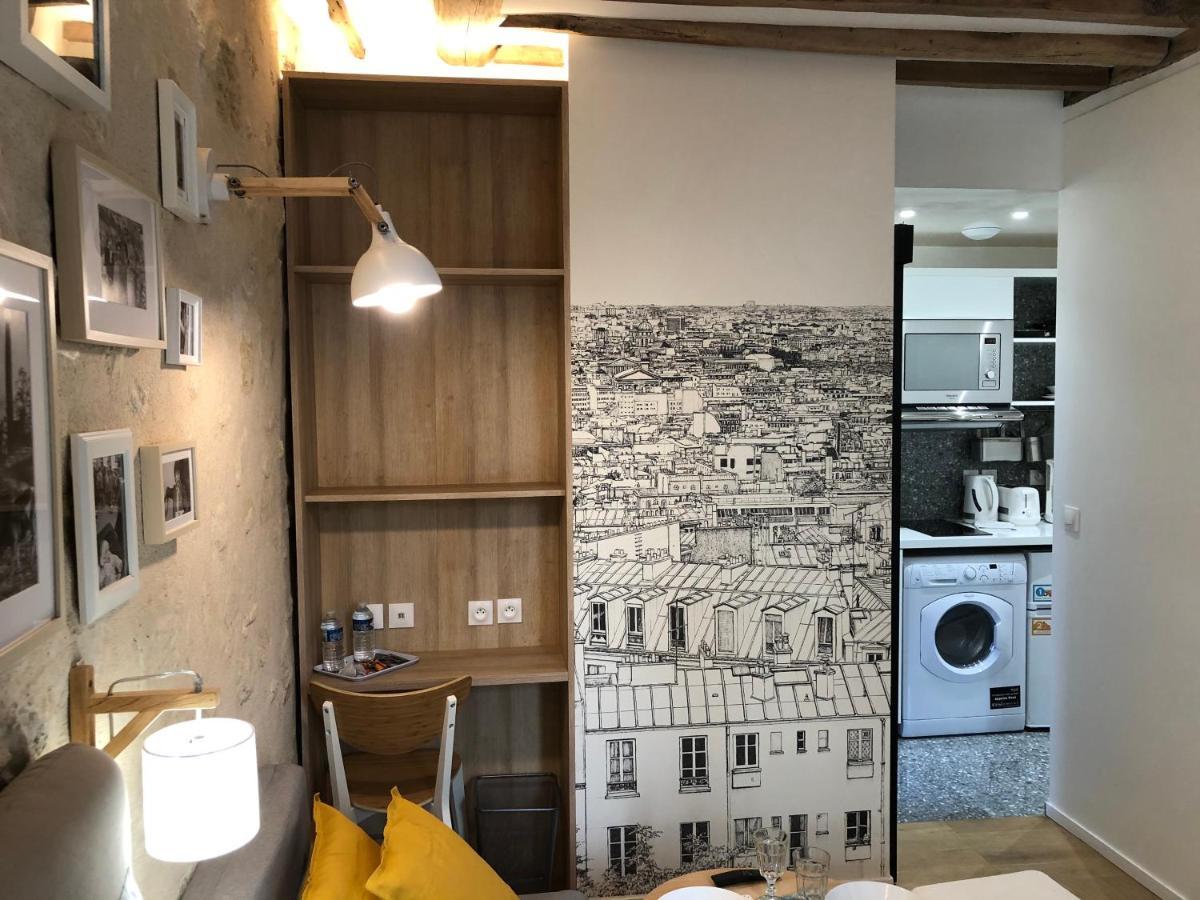 Residence Labyrinthe Paris Exterior foto
